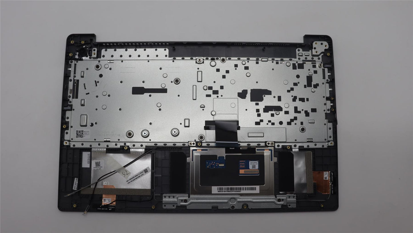 Lenovo COVER Upper Case ASM_GER L 83EMAG NBL 5CB1M47080
