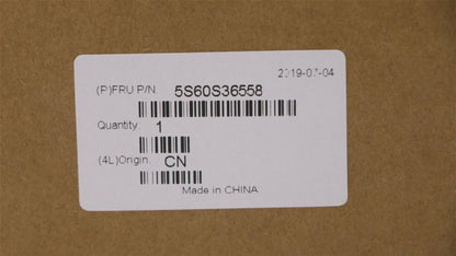 Lenovo SHIELD DIMM SHIELDING L81LW 5S60S36558