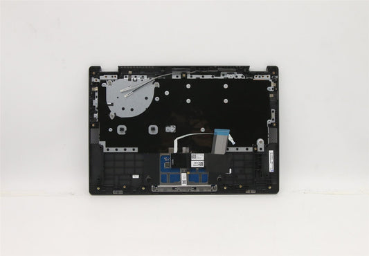 Lenovo IdeaPad 5 CB-13IML05 Palmrest Cover Touchpad Keyboard Grey 5CB0Z27897