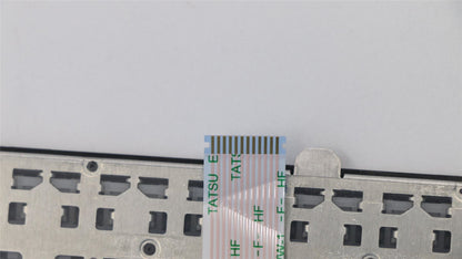 Lenovo ThinkPad P51 P71 Keyboard German Black 01ER963