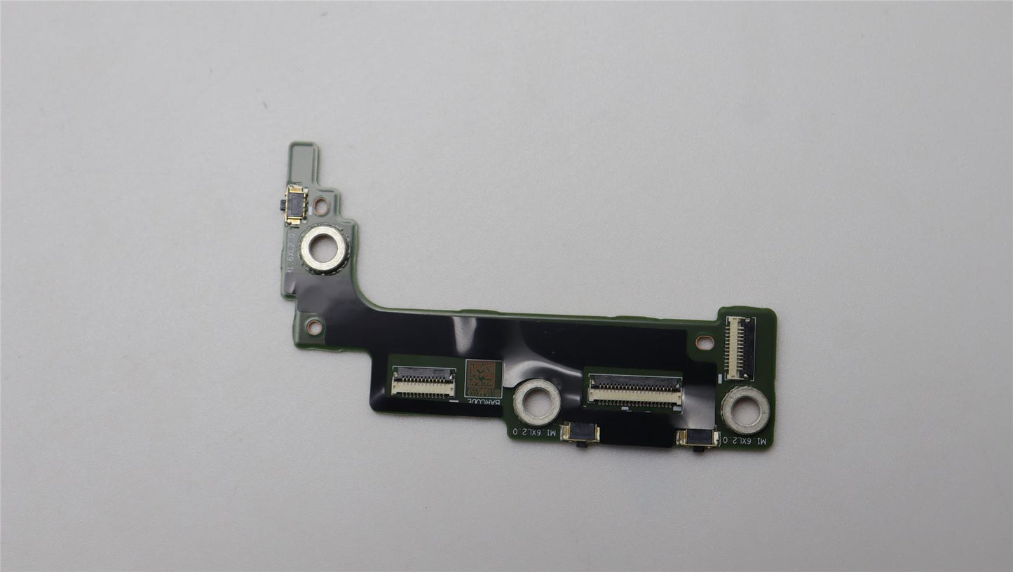 Lenovo MECH_ASM CARD,VOLUME,BUTTON 5M10X63687
