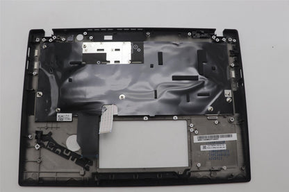 Lenovo ThinkPad X13 Gen 4 Keyboard Palmrest Top Cover Bulgarian Black 5M11H94367