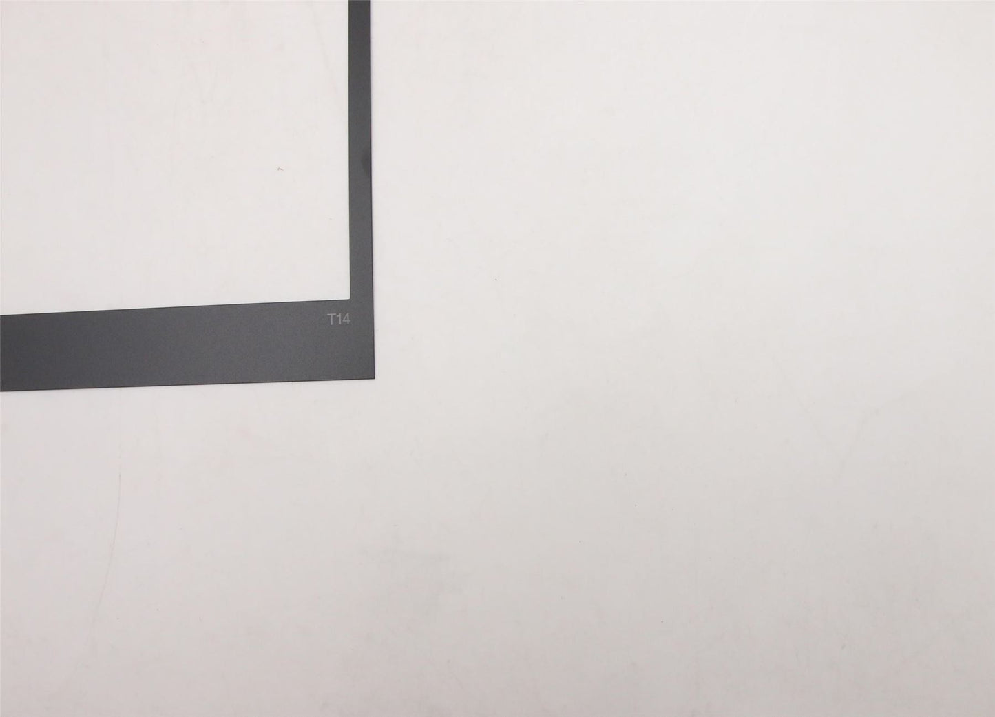 Lenovo ThinkPad T14 Gen 2 Bezel front trim frame Cover Black 5M11A37970