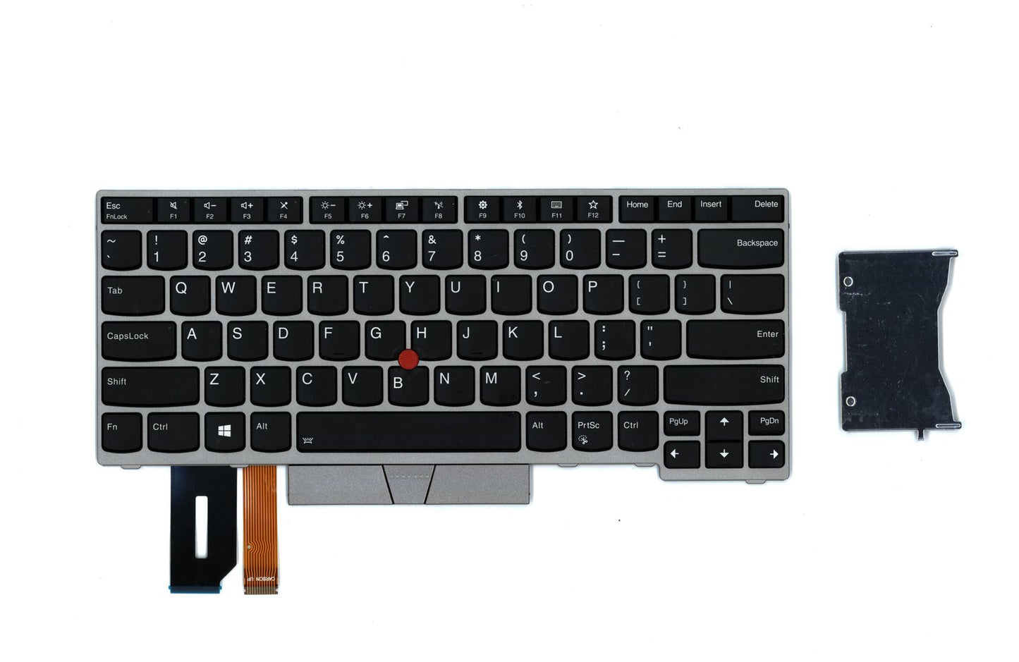 Lenovo NB_KYB FRU COMO FL,LTN,KBBL,SV,US 01YN420