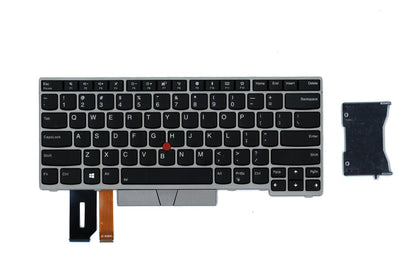 Lenovo NB_KYB FRU COMO FL,LTN,KBBL,SV,US 01YN420