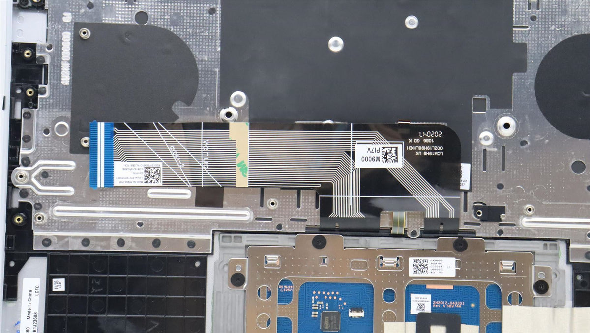 Lenovo Upper Case ASM_POR L82UT CG 5CB1J23608