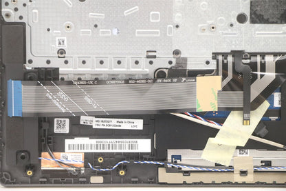 Lenovo Upper Case ASM_SWS L82M8 GY BL 5CB1D33484