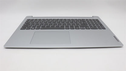 Lenovo IdeaPad 5 16ABR8 Palmrest Cover Touchpad Keyboard Spanish 5CB1L11403