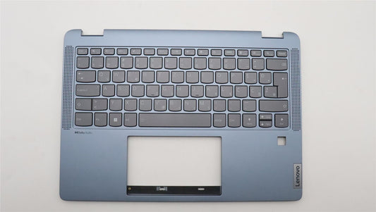 Lenovo Upper Case ASM_SLV W 82R7 SB BL 5CB1H80027