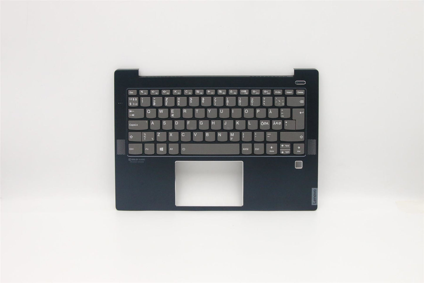 Lenovo UpperCase C81NDBLU FP W/BLKB NORDI 5CB0S17297