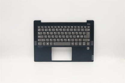Lenovo UpperCase C81NDBLU FP W/BLKB NORDI 5CB0S17297