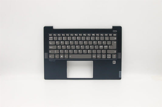 Lenovo UpperCase C81NDBLU FP W/BLKB NORDI 5CB0S17297