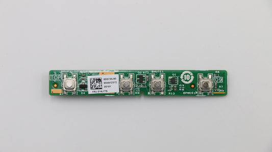 Lenovo Power Switch Board 01AJ779