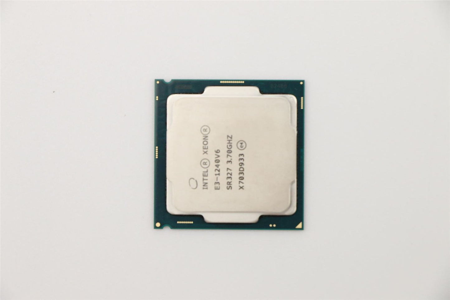 Lenovo ThinkStation P320 CPU Processor 01AG123