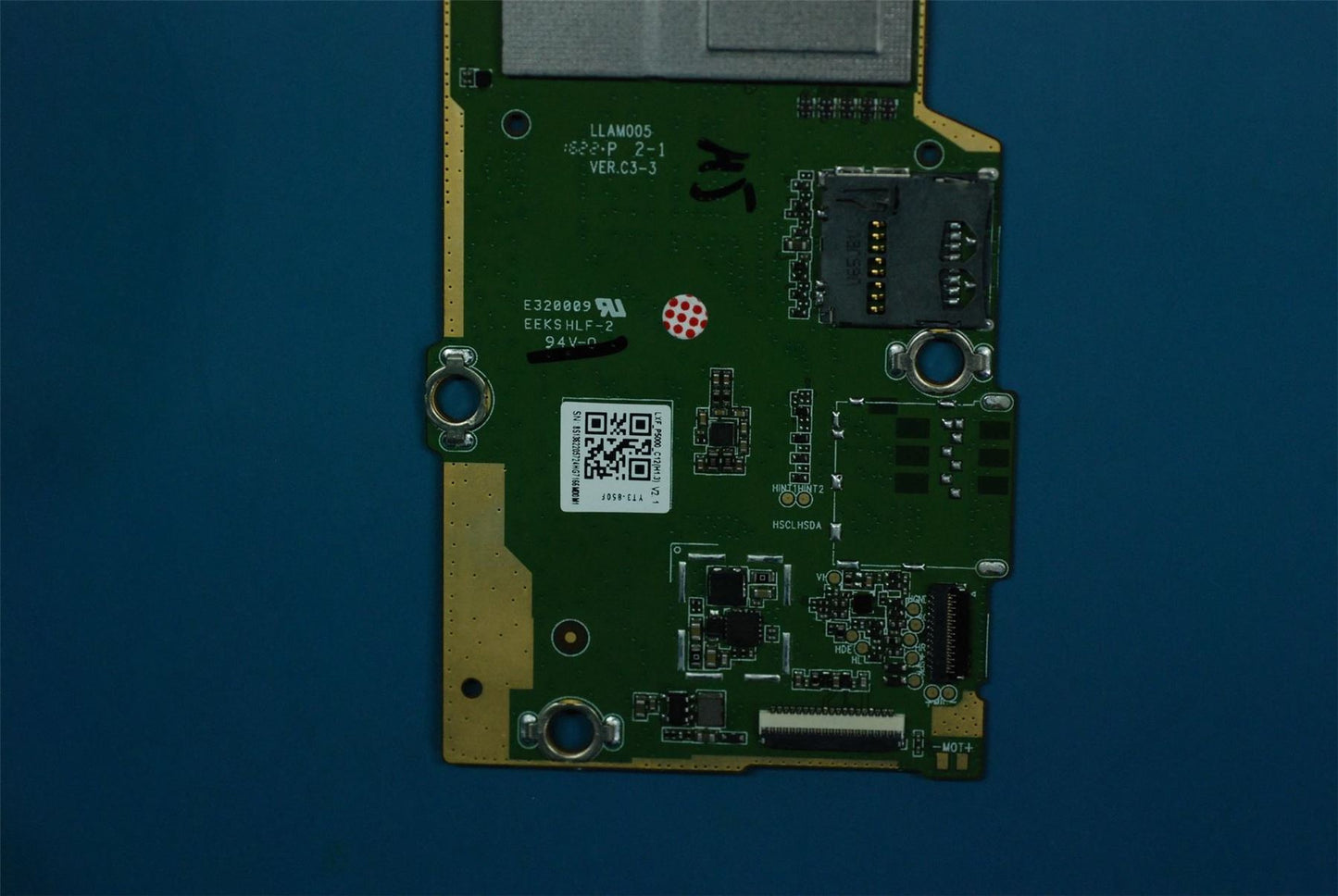 Lenovo Yoga TAB 3 8 Motherboard Mainboard 5B28C04040