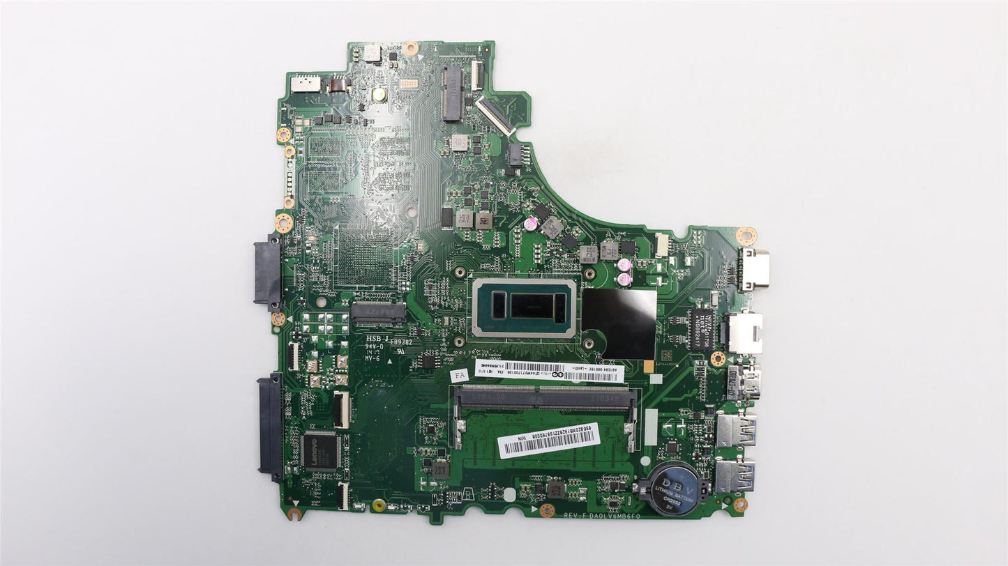 Lenovo MBQ80WRWIN I36006U UMA 4GNULT 5B20M51928