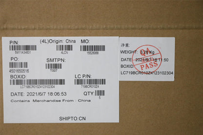 Lenovo MECH_ASM KBD SLV(Pri) Pat FPR UK BK 5M11A34831
