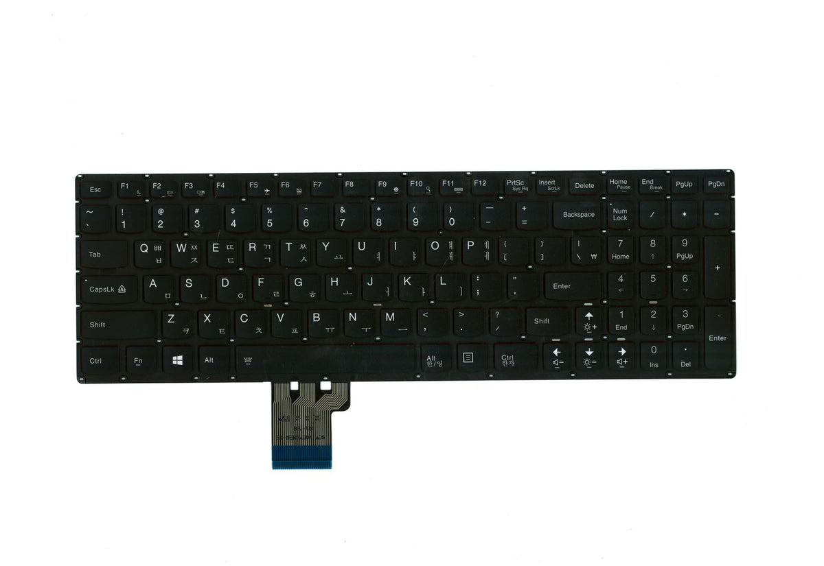 Lenovo T6B2-DF-KOR-Dualcolor-KBD Korean Keyboard 25215997