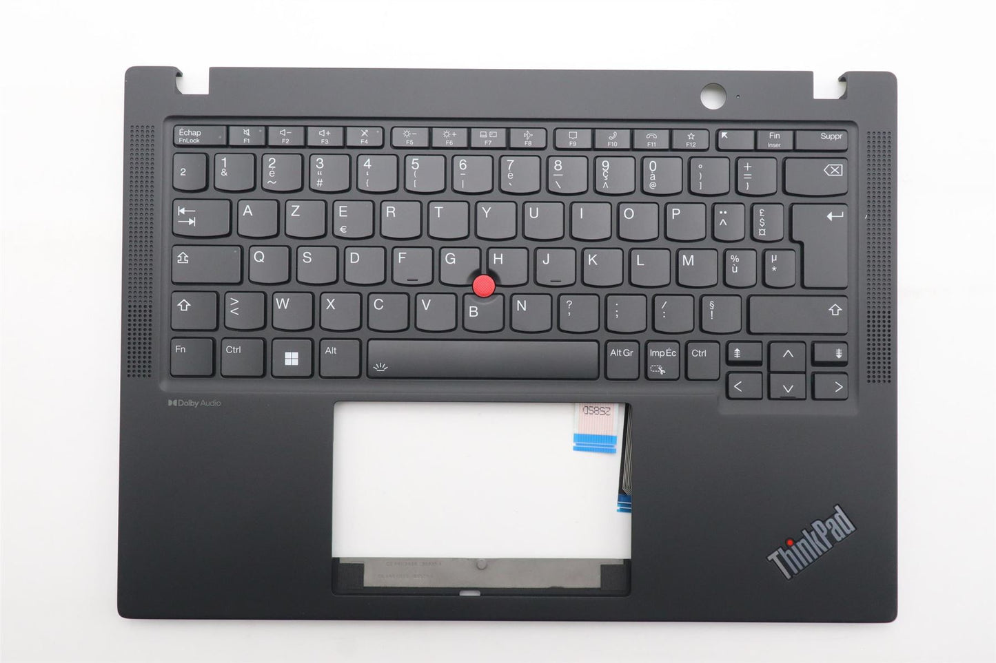 Lenovo MECH_ASM BL KB BK MG FRA PMX 5M11N89418