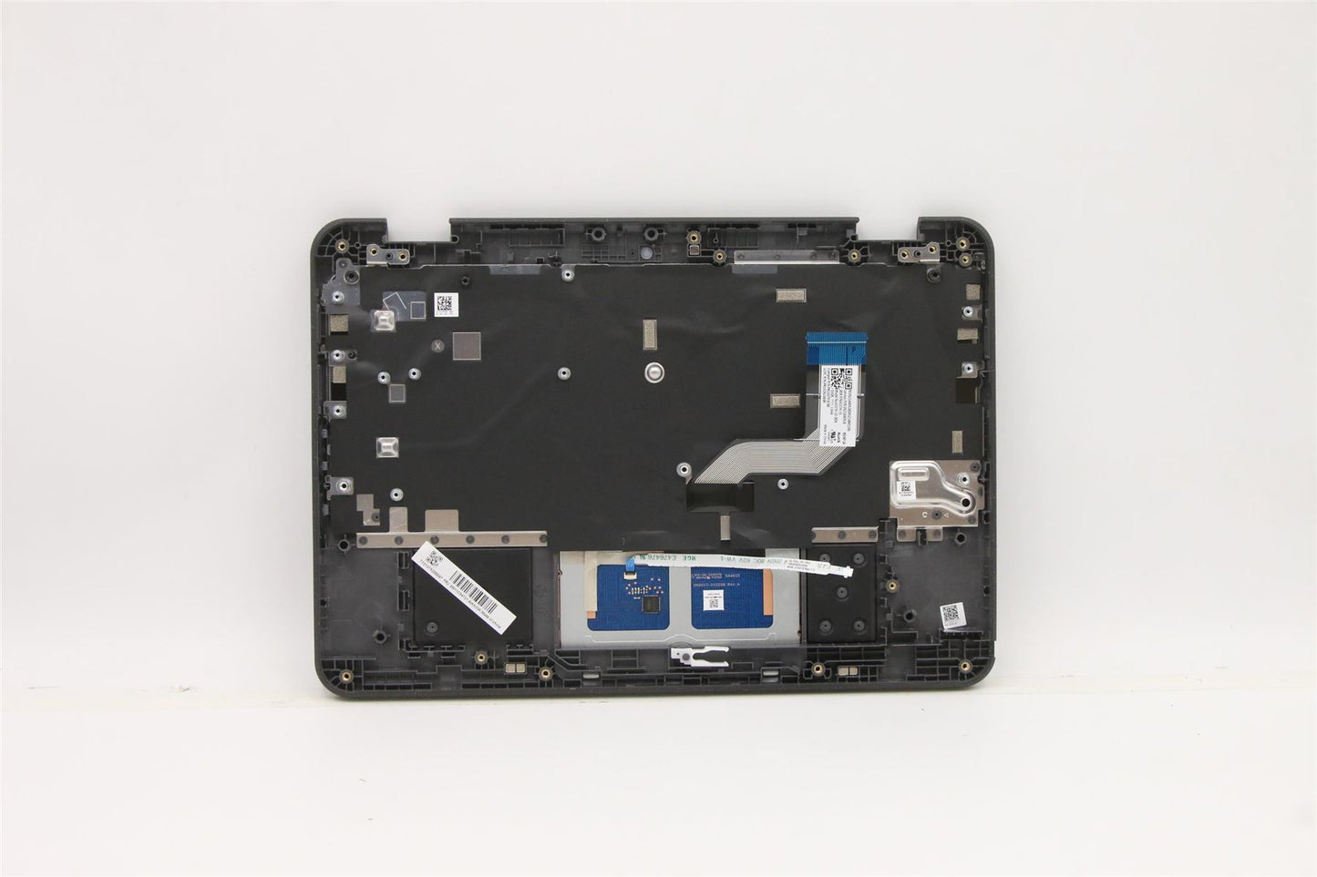 Lenovo Chromebook 300e Gen 3 Keyboard Palmrest Top Cover Russian 5M11C94721