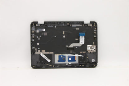 Lenovo Chromebook 300e Gen 3 Keyboard Palmrest Top Cover Russian 5M11C94721