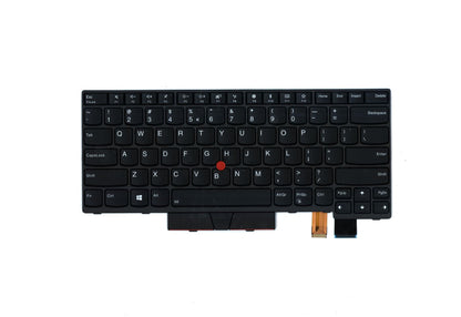 Lenovo ThinkPad T470 A475 Keyboard US International Black Backlit 01AX517