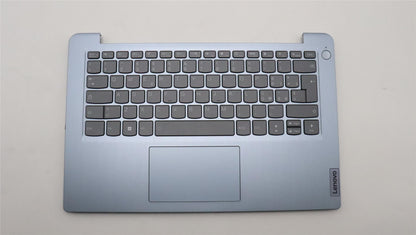 Lenovo Upper Case ASM_ITA L82RJ NFP MB BL 5CB1H68007