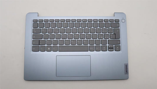 Lenovo Upper Case ASM_ITA L82RJ NFP MB BL 5CB1H68007