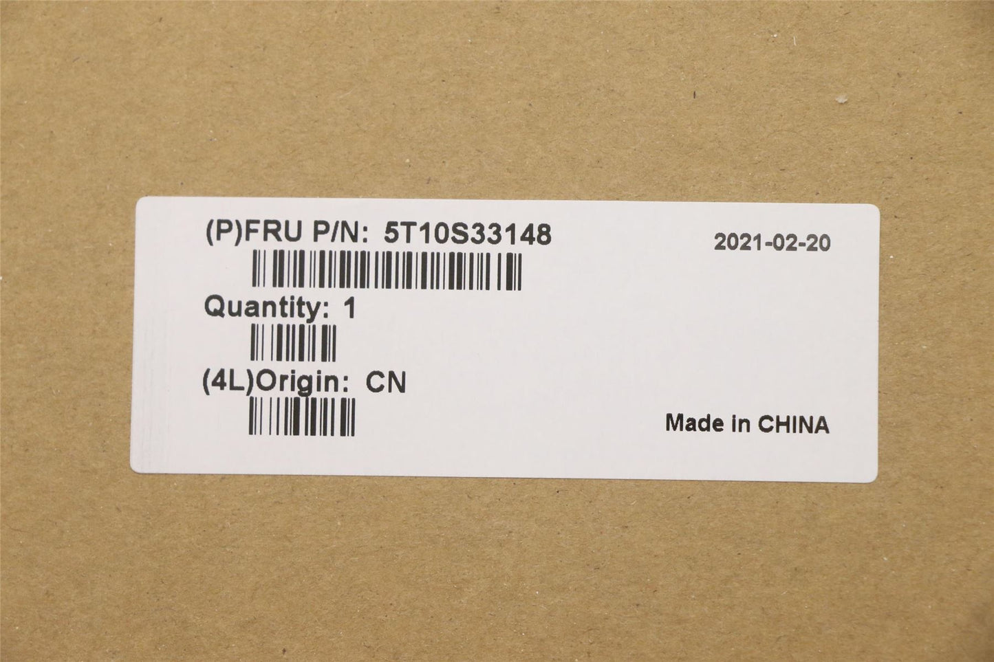 Lenovo TAPE Foil L 82D1 5T10S33148