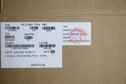 Lenovo IdeaPad 3-15ITL6 3-15ALC6 Palmrest Cover Touchpad Keyboard Czech Slovakian 5CB1B64664