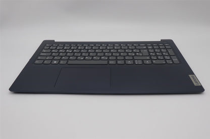 Lenovo IdeaPad 1 15IAU7 Palmrest Touchpad Cover Keyboard Slovenian 5CB1H92071