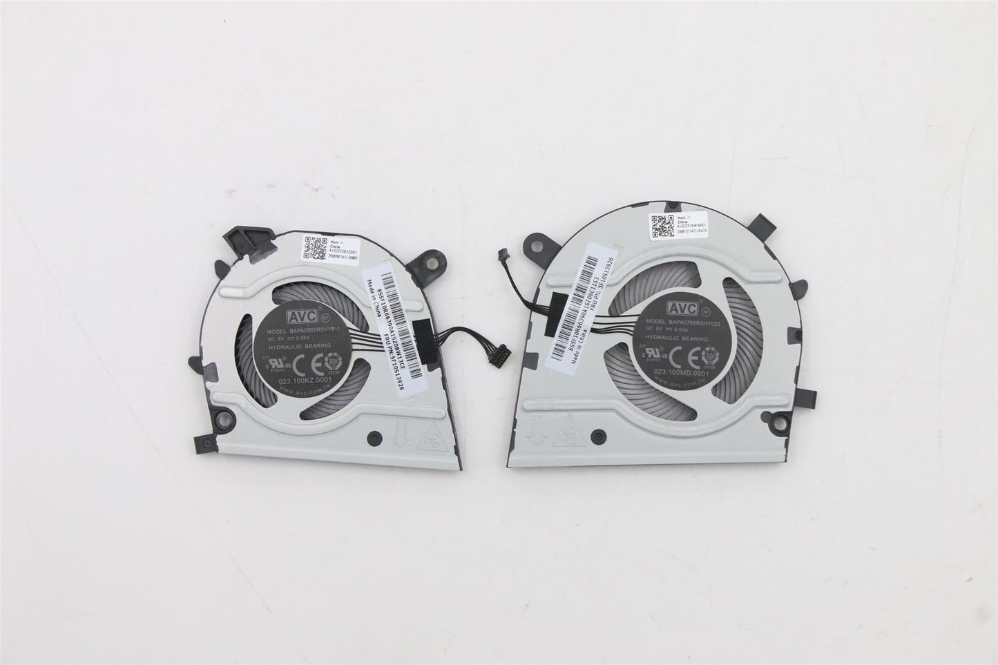 Lenovo ThinkBook 13s G3 ACN Thermal Cooling Fan Fans 5F10S13926