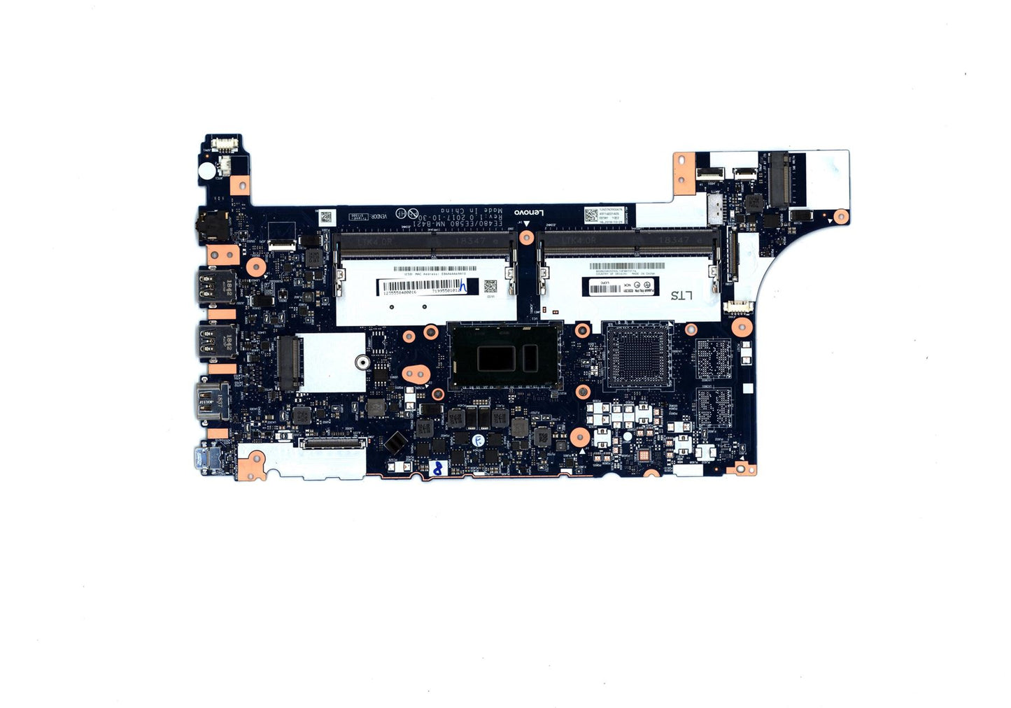 Lenovo FRU i3-8130U IUHD620 NOK YT 02DC201