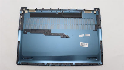 Lenovo Yoga 7 14ARP8 7 14IRL8 Bottom Base Lower Chassis Cover Blue 5CB1L40881