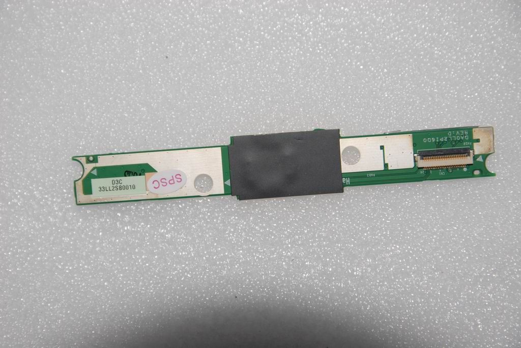 Lenovo LL2 SWITCH/B ASSY WITHOUT SIM CARD Board 31040757