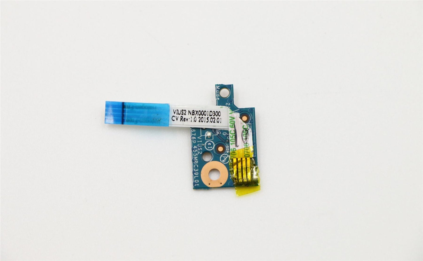 Lenovo Power SW Board 04X1656