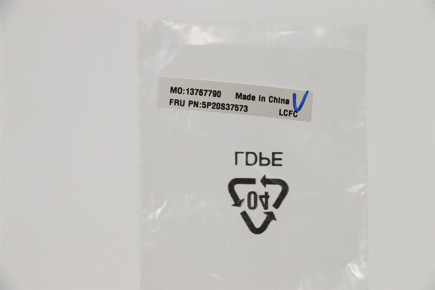 Lenovo 5P20S37573 Thermalpad L 81XC for SSD
