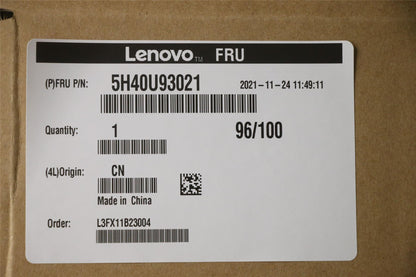 Lenovo Tiny7 65W AVC ILM cooler 5H40U93021