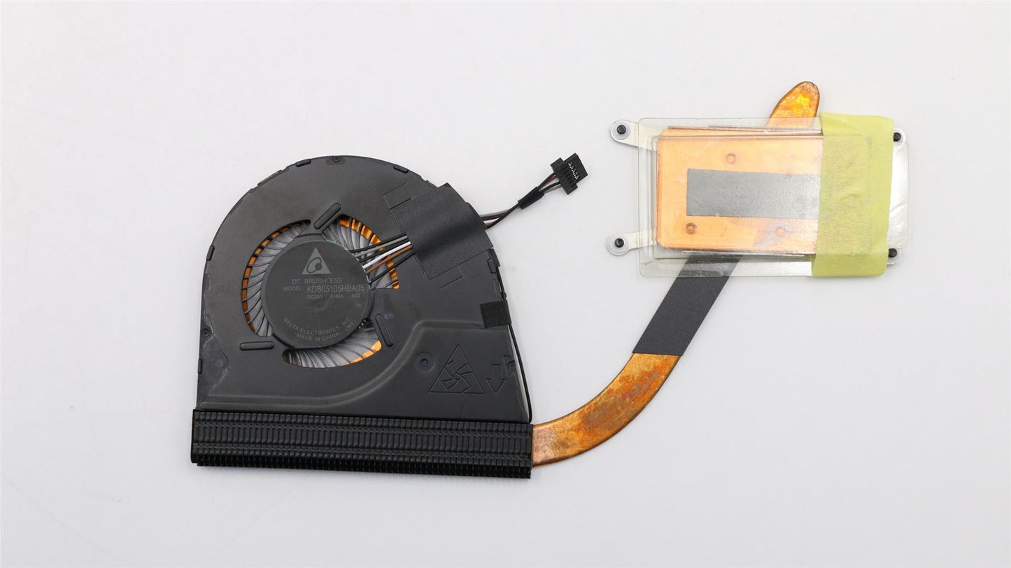 Lenovo Yoga 12 Fan Heatsink 00HT721