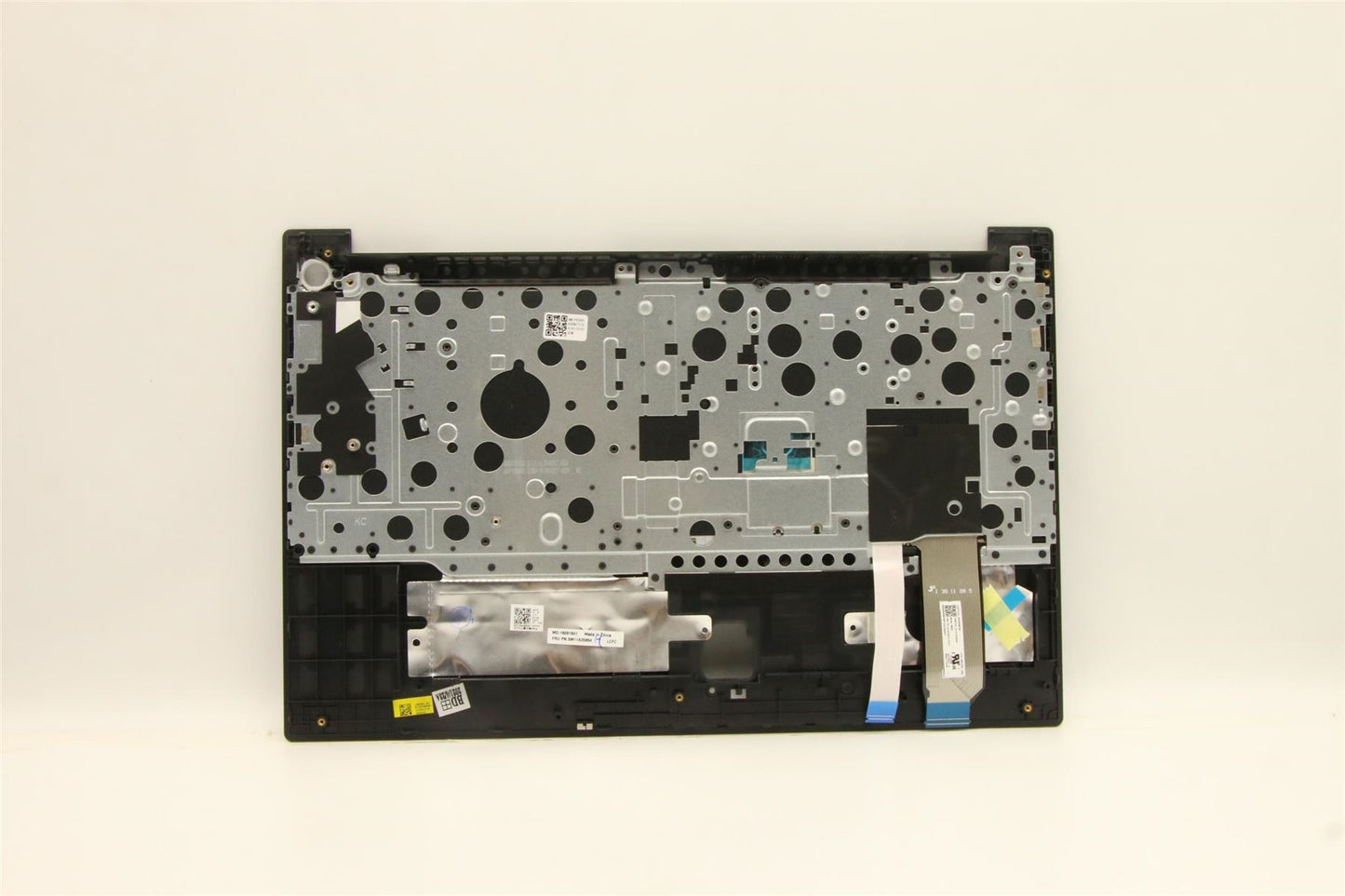 Lenovo MECH_ASM KB 058 FRA(P)FPR UK BK 5M11A35864