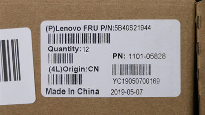 Lenovo 5B40S21944 IO Bracket L USB B 81K8