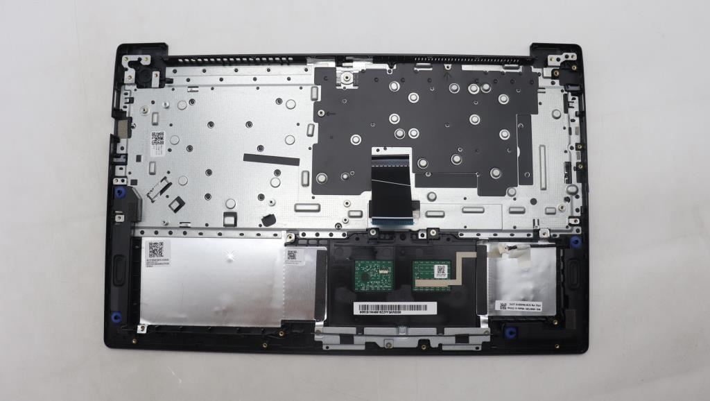 Lenovo V15 G4 IAH Palmrest Cover Keyboard Slovenian Black 5CB1M48916