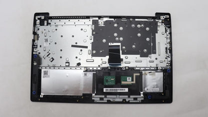 Lenovo V15 G4 IAH Palmrest Cover Keyboard Slovenian Black 5CB1M48916