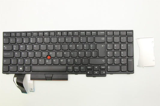 Lenovo ThinkPad T590 L590 s L580 s E595 E590 E585 E580 Keyboard Black 01YP667