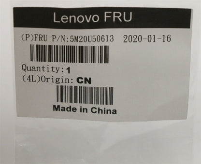 Lenovo 5M20U50613 MECHANICAL Base_Foot_Rubber_A540_27