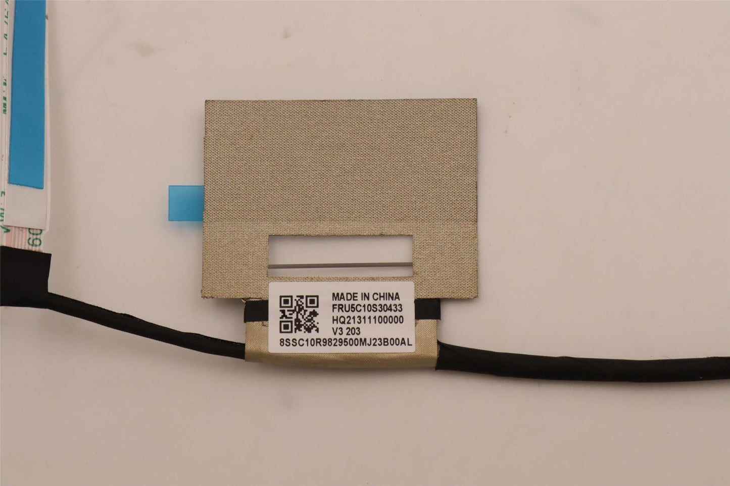 Lenovo ThinkBook 16 G4+ IAP 16 G4+ ARA Cable Lcd Screen Display LED 5C10S30433
