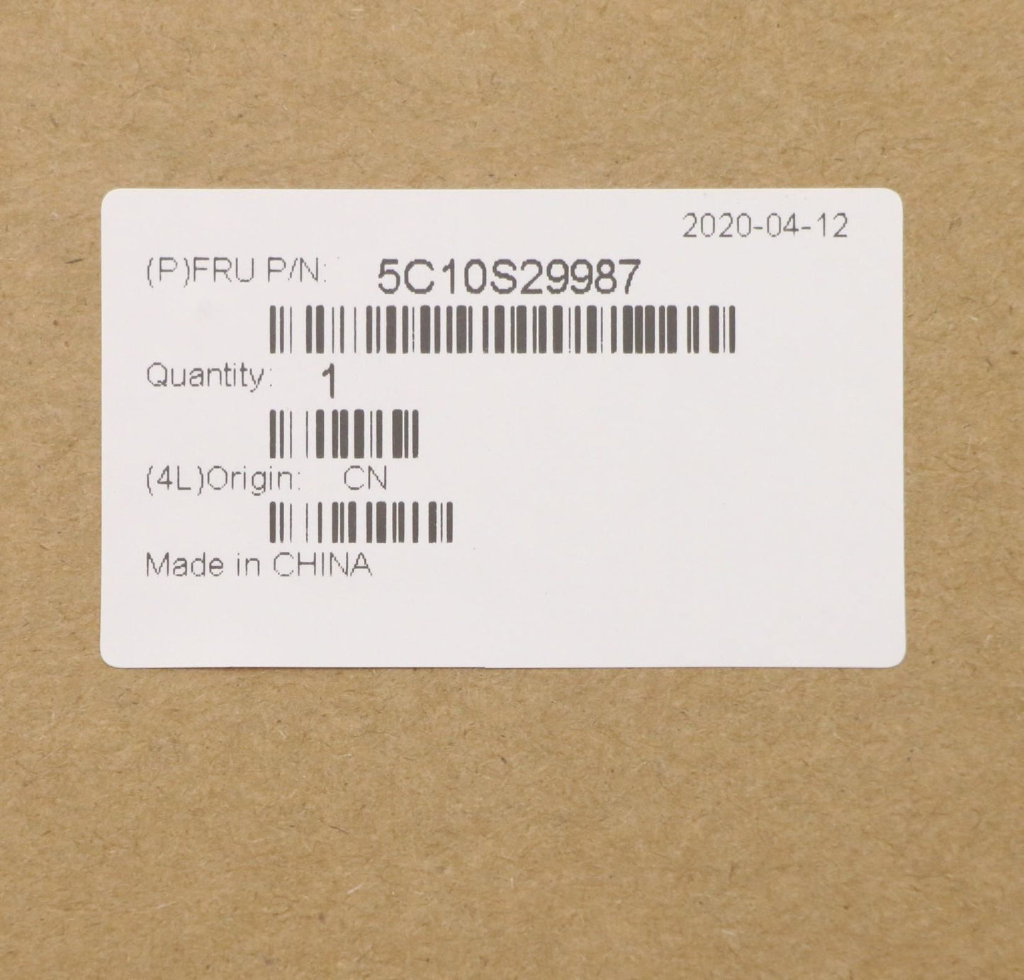 Lenovo IdeaPad S540-13IML S540-13API S540-13ARE Cable Webcam Camera 5C10S29987