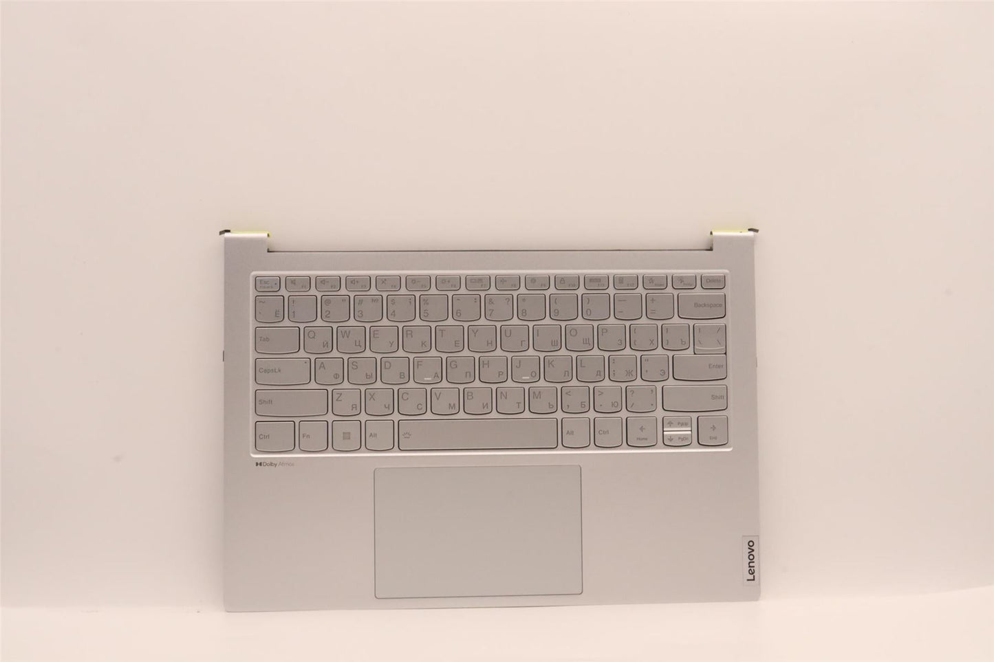 Lenovo IdeaPad 7 14IAP7 Palmrest Cover Touchpad Keyboard Russian 5CB1H70822