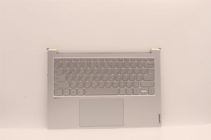 Lenovo IdeaPad 7 14IAP7 Palmrest Cover Touchpad Keyboard Russian 5CB1H70822