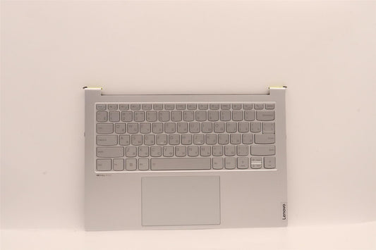 Lenovo IdeaPad 7 14IAP7 Palmrest Cover Touchpad Keyboard Russian 5CB1H70822
